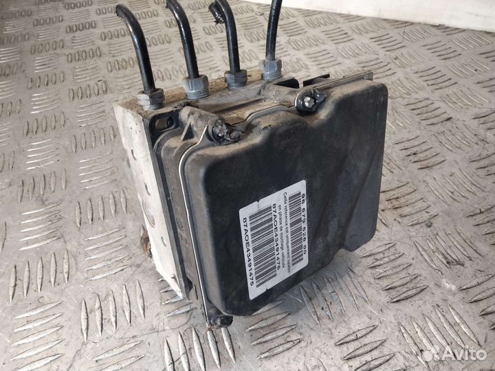 Блок ABS Peugeot 307 Citroen C4