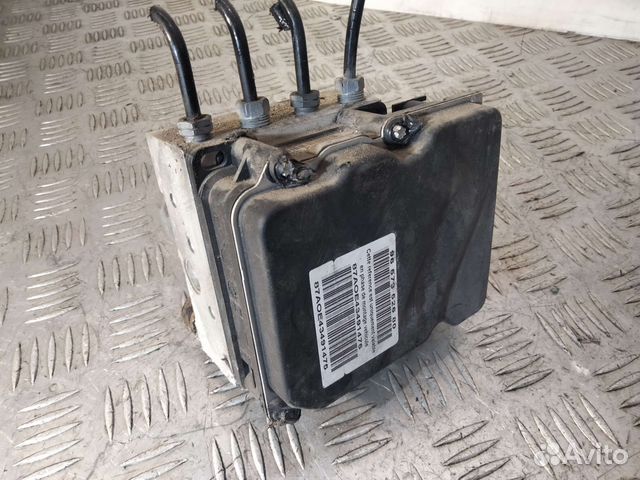 Блок ABS Peugeot 307 Citroen C4