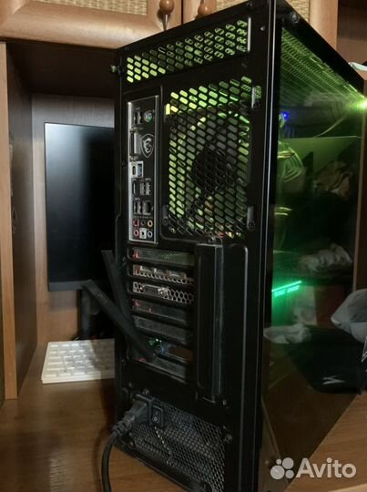 Компьютер Z370, i5 9600KF, GTX 1060 6GB