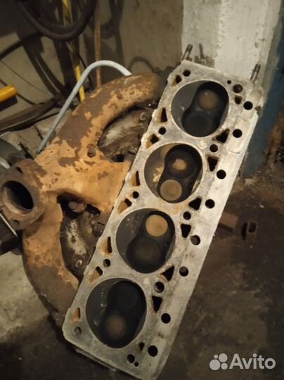 Головка на УАЗ