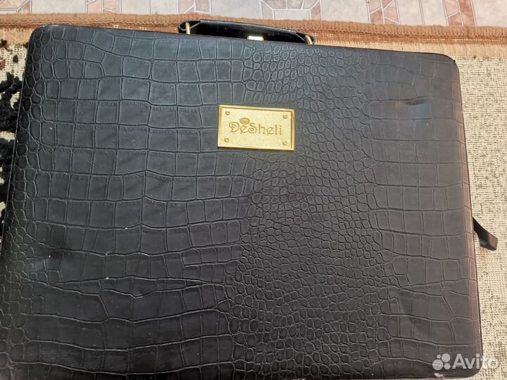 Cleartone электроприбор для массажа, чемоданчик