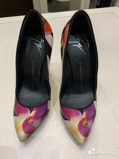 Туфли giuseppe zanotti