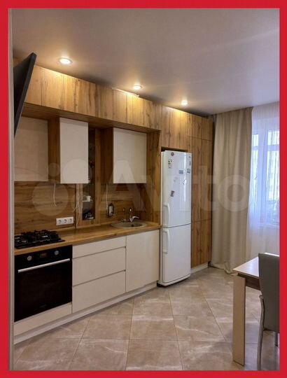 2-к. квартира, 72,1 м², 6/9 эт.