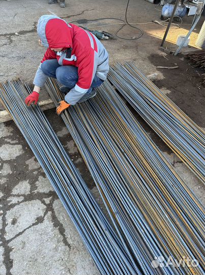 Арматура 12 мм с доставкой