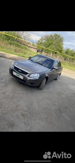 LADA Priora 1.6 МТ, 2016, 93 000 км