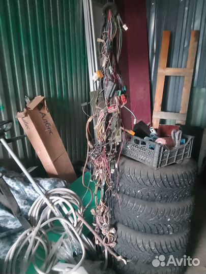 Запчасти на ваз 2104