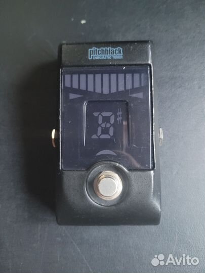 Педали эффектов