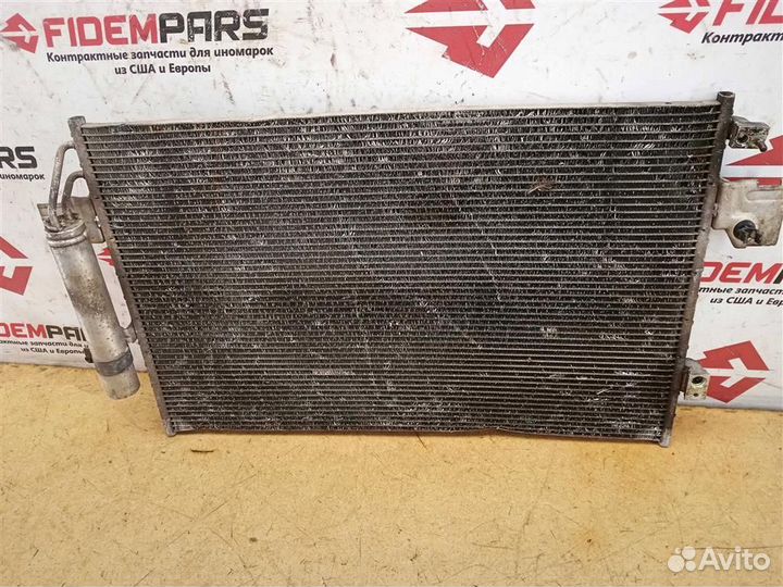 Радиатор кондиционера Peugeot 4007