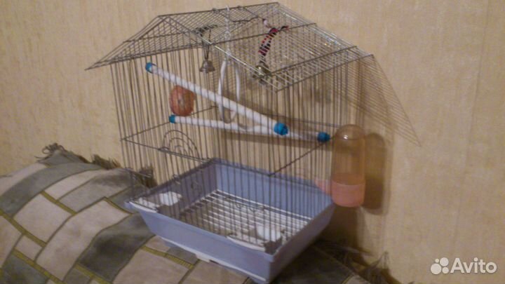 Клетка для животных и птиц