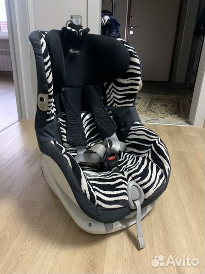 Автокресло Britax romer trifix