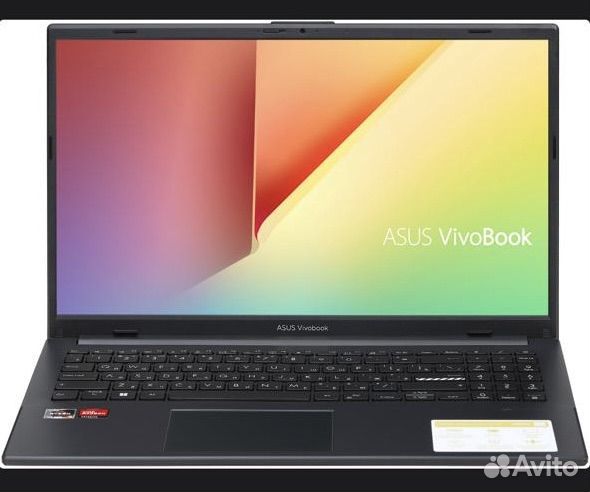 Ноутбук asus vivobook go 15 oled