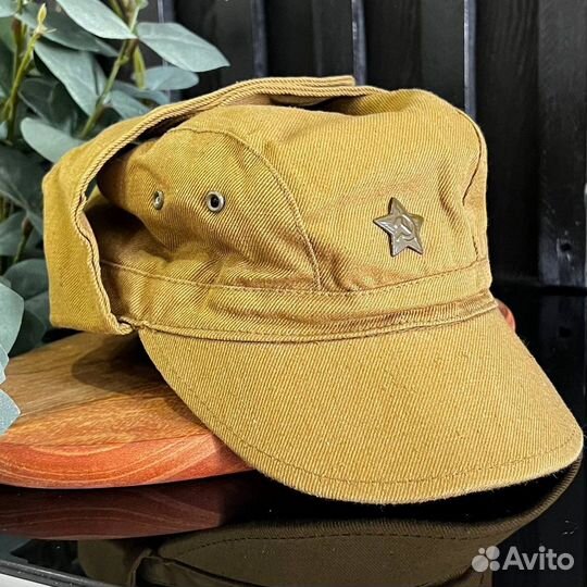 Кепка Афганка СССР новая