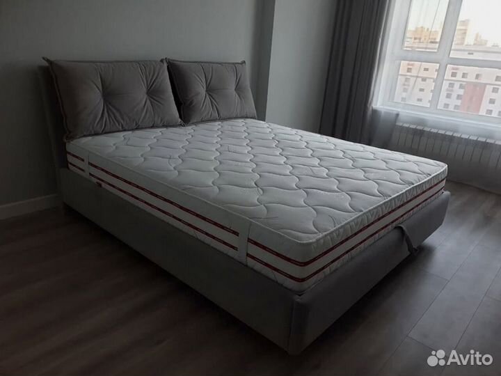 Пружинные матрасы в наличии