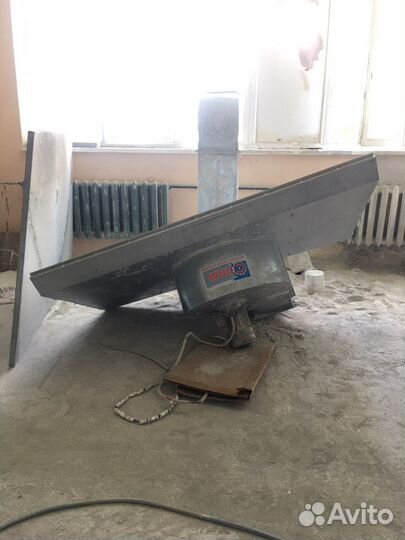 Покрасочная камера бу