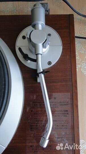 Разбор Denon DP-50F