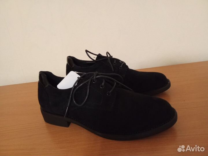 Полуботинки taccardi