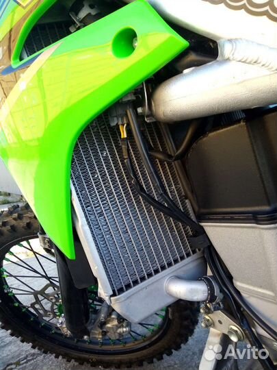 Kawasaki kx 450f 2022 без пробега по РФ из Европы