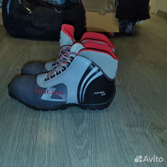 Лыжные ботинки botas