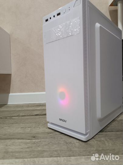 Компьютер системный блок пк для работы и игр