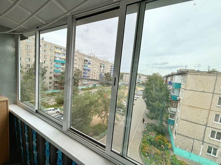 2-к. квартира, 47,3 м², 5/5 эт.