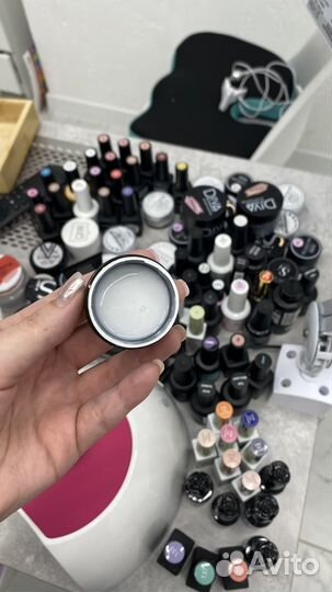 Материалы для маникюра