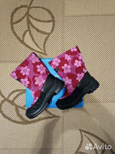 Сапоги зимние kuoma 33