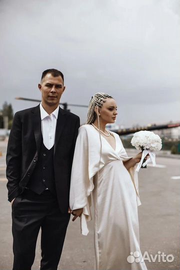 Пошив вечернего платья