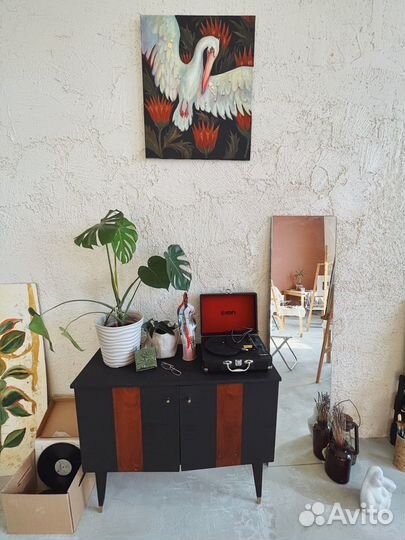 Мастерская художника / студия / мастер-класс