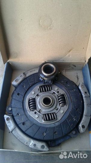 Сцепление ваз