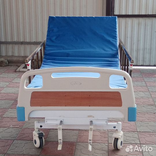 Кровать для лежачих больных