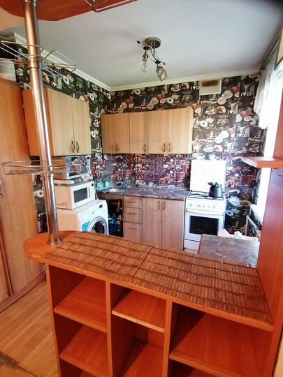 4-к. квартира, 59,8 м², 5/5 эт.