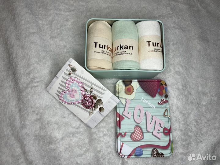 Носки женские