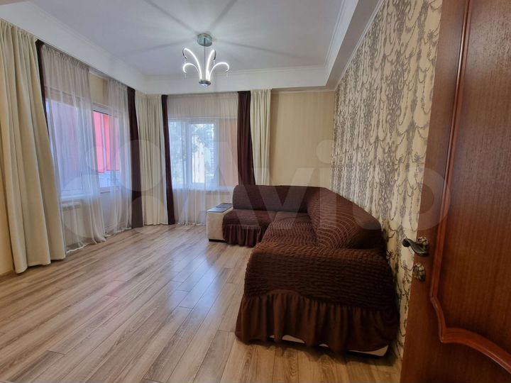 3-к. квартира, 62 м², 2/4 эт.