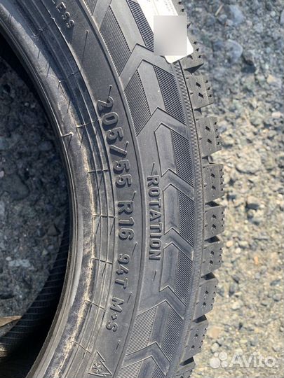 Amtel NordMaster Evo 205/55 R16 91T