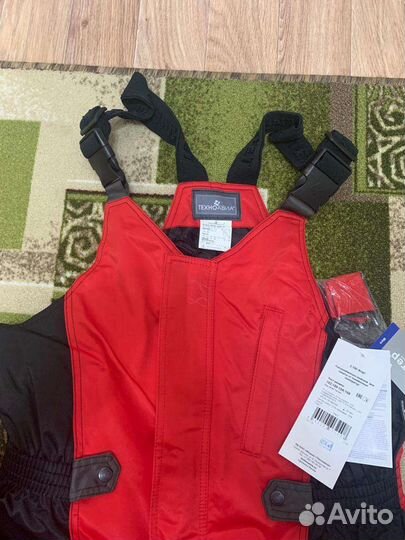 Спецодежда зимняя Жилет в подарок