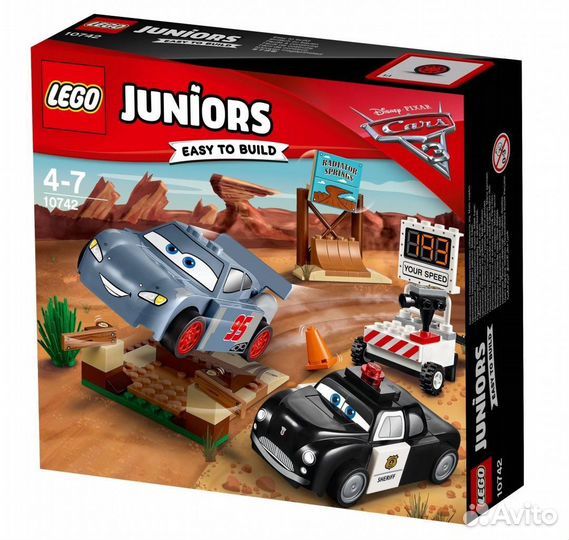 Lego junior