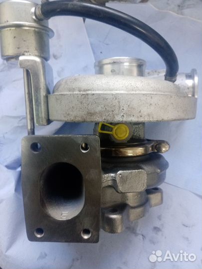 Турбина cummins isf 2 8 газель