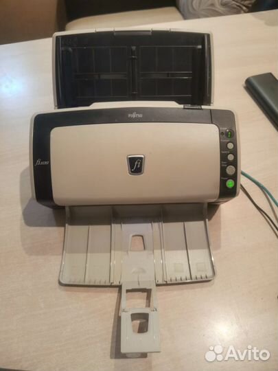 Поточный сканер fujitsu fi-6130z