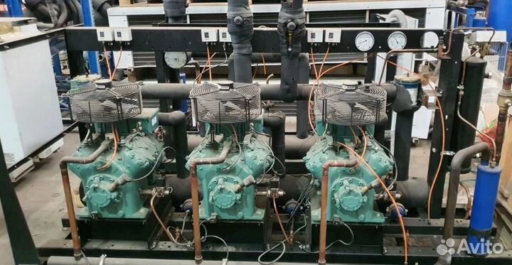 Агрегат морозильный 4HE-18Y