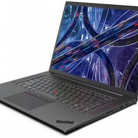 Lenovo ThinkPad P1 Gen 6 nvidia RTX 4090 i9-13900H