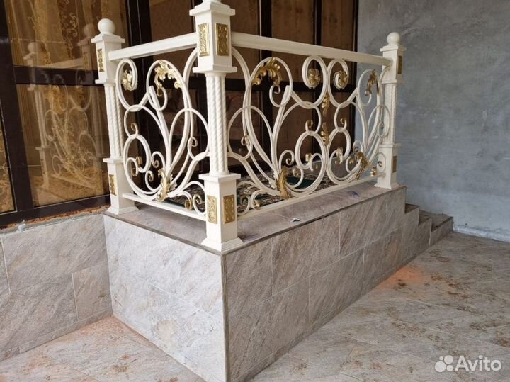 Перила для лестниц