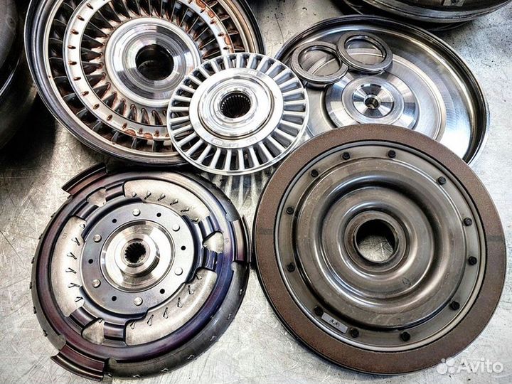 Ремонт акпп,вариатора, робота,dsg оптимальные решения