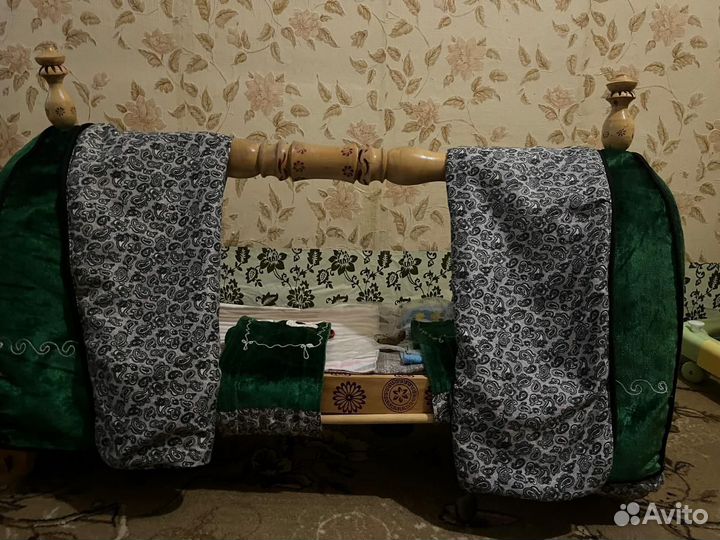 Бешик детский