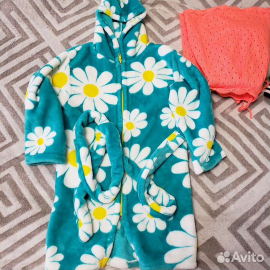 Халат для девочки