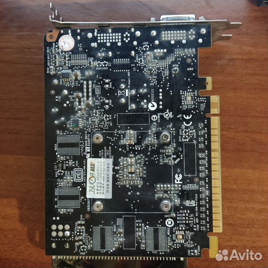 Видеокарта gtx 720 2gb