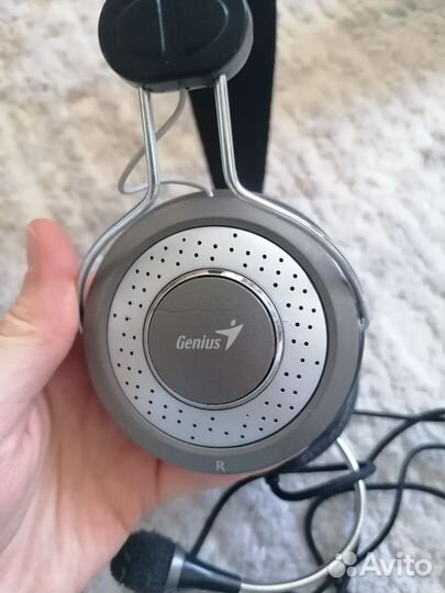 Наушники genius