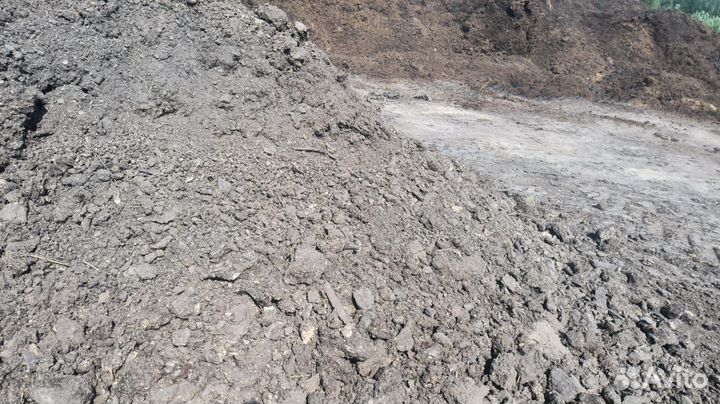 Земля чернозем плодородный грунт