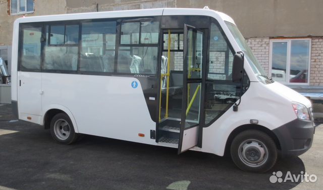 Iveco Cuby midibus