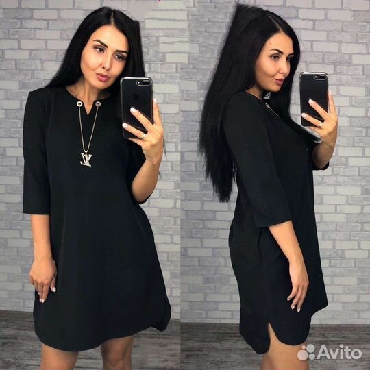 Красивое платье