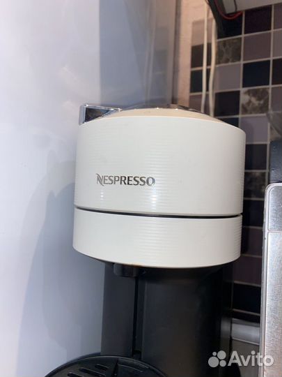 Капсульная кофемашина nespresso vertuo next